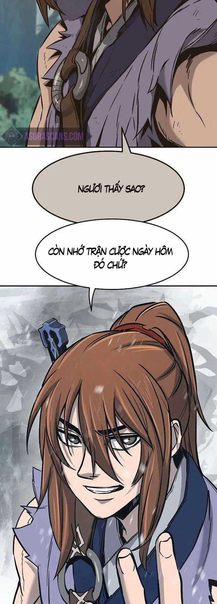 Tuyệt Đối Kiếm Cảm - Chapter 21 - Trang 60