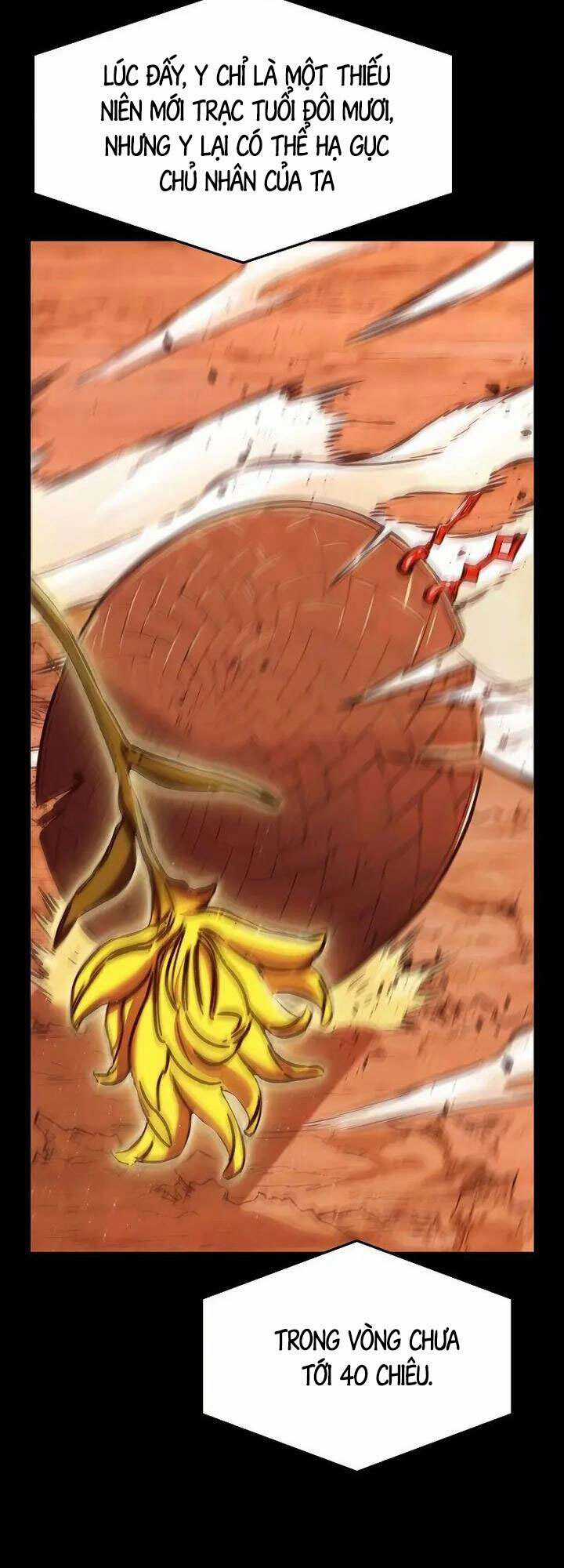 Tuyệt Đối Kiếm Cảm - Chapter 21 - Trang 7