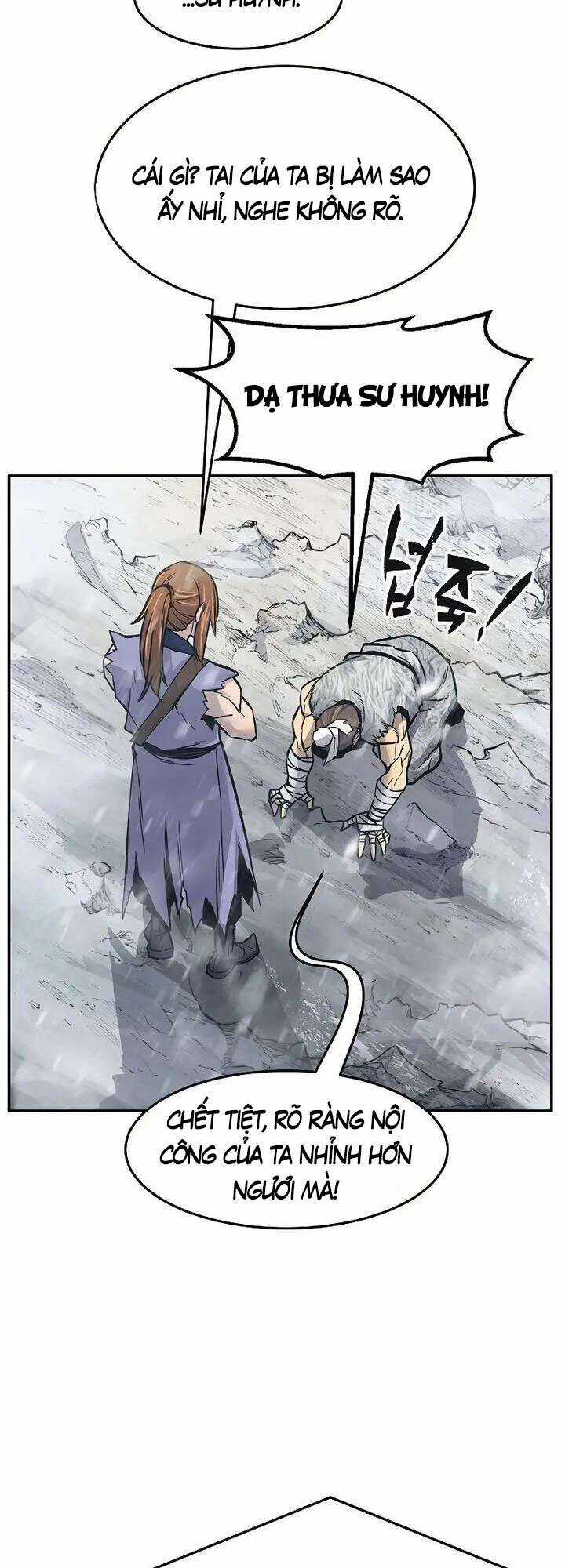 Tuyệt Đối Kiếm Cảm - Chapter 21 - Trang 62