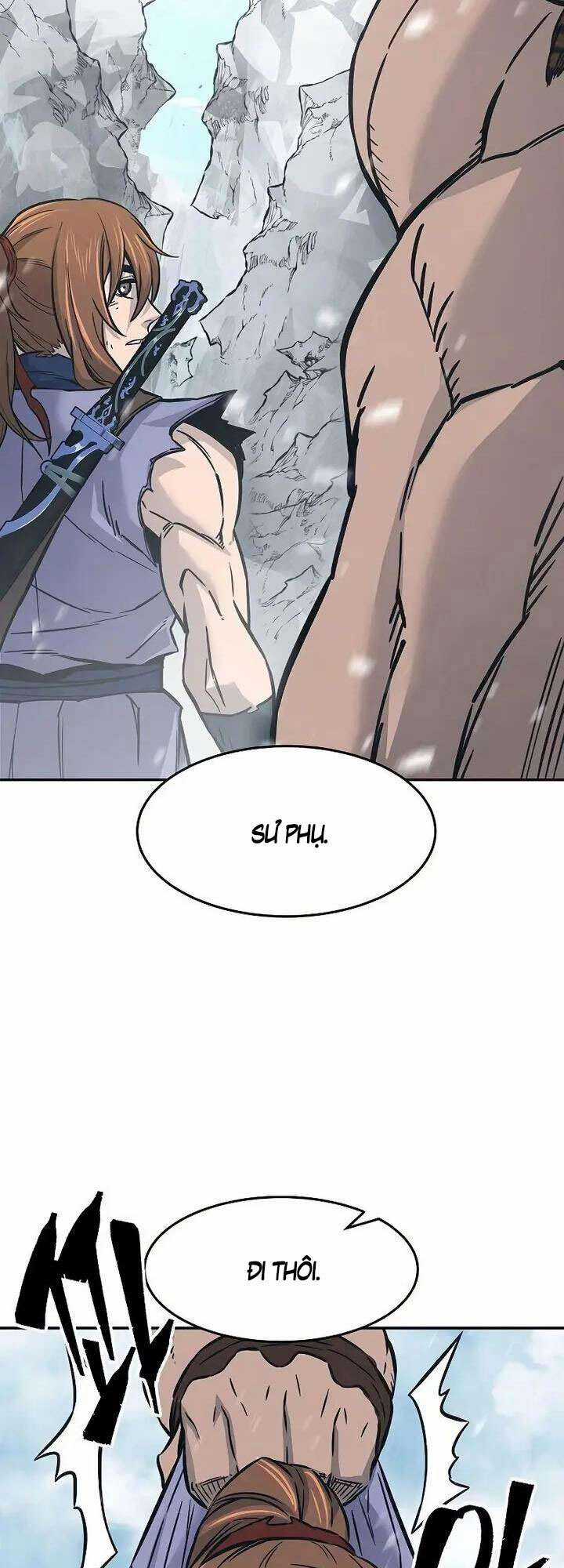 Tuyệt Đối Kiếm Cảm - Chapter 21 - Trang 64