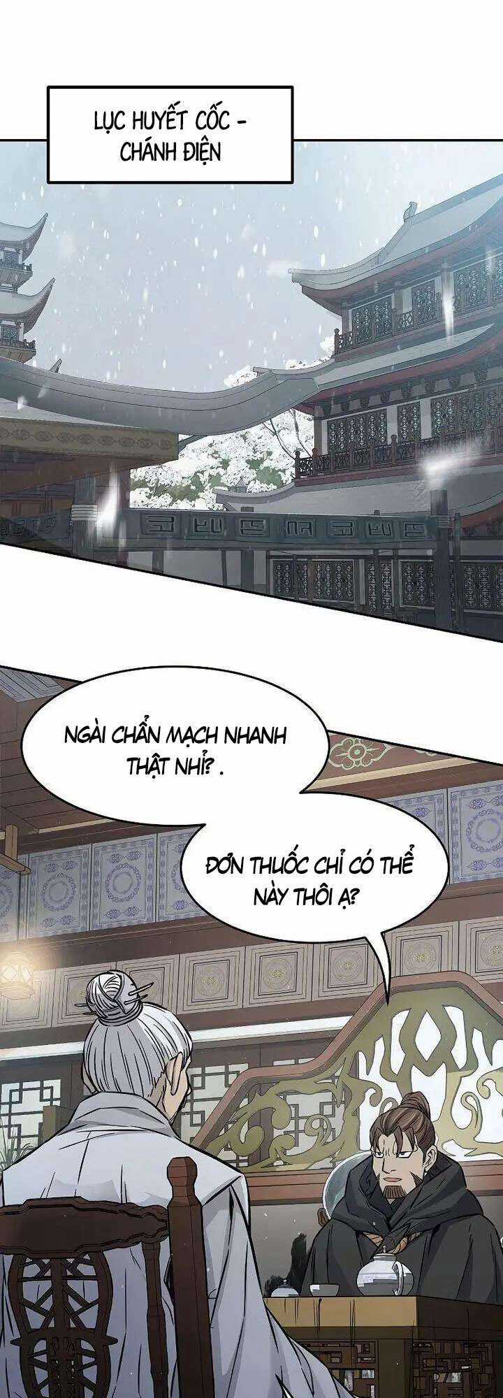 Tuyệt Đối Kiếm Cảm - Chapter 21 - Trang 69