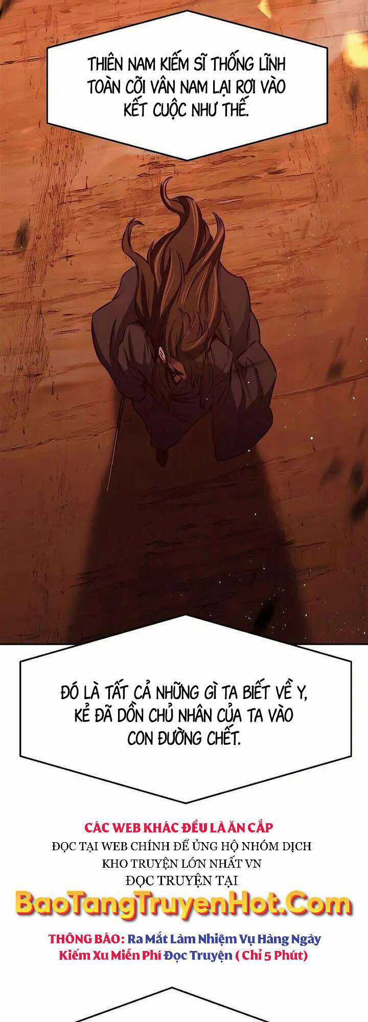 Tuyệt Đối Kiếm Cảm - Chapter 21 - Trang 10