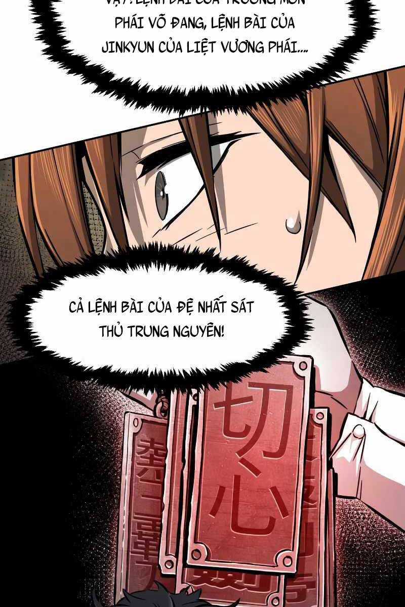 Tuyệt Đối Kiếm Cảm - Chapter 22 - Trang 22