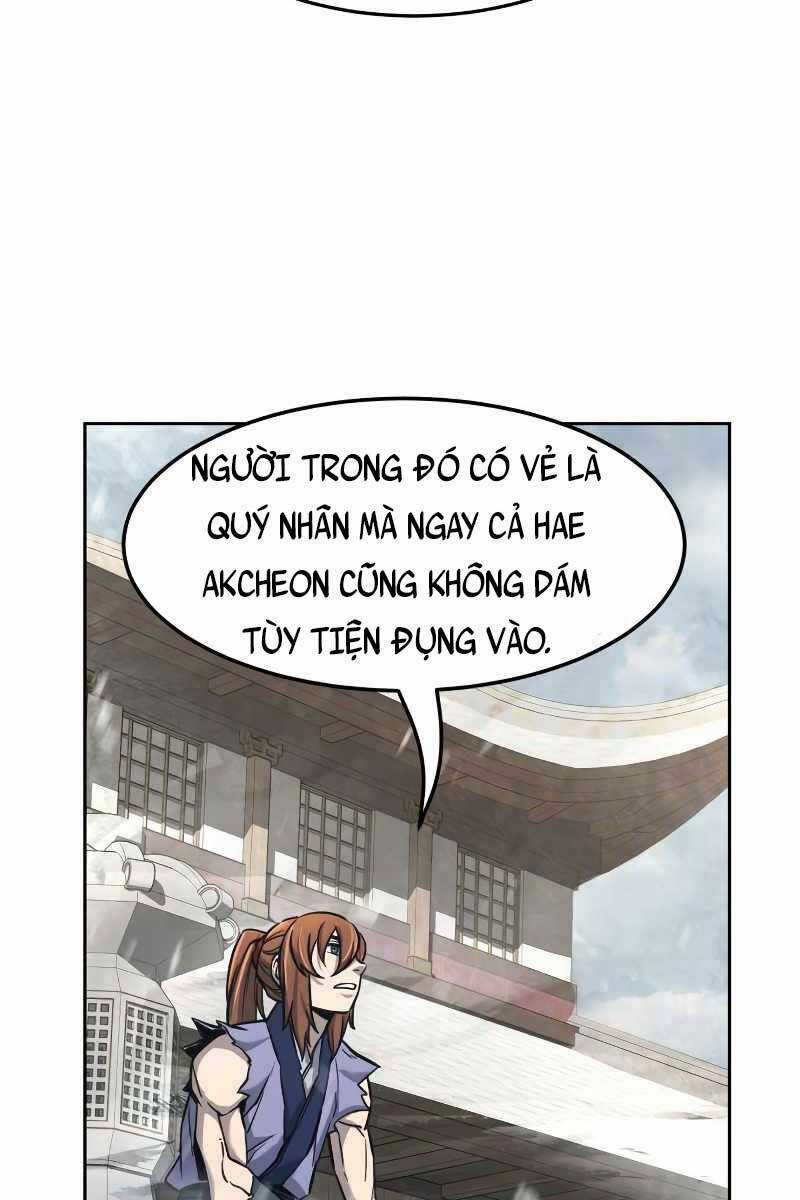 Tuyệt Đối Kiếm Cảm - Chapter 22 - Trang 61