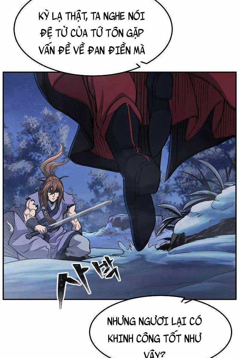 Tuyệt Đối Kiếm Cảm - Chapter 23 - Trang 56