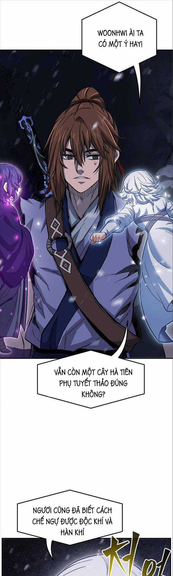 Tuyệt Đối Kiếm Cảm - Chapter 25 - Trang 26