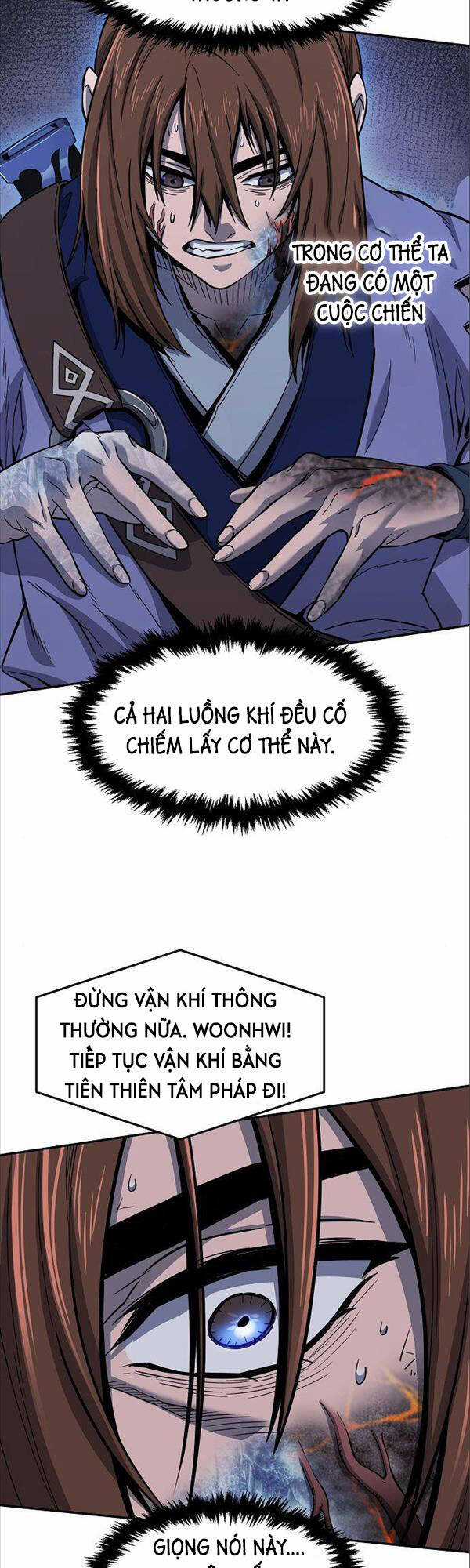 Tuyệt Đối Kiếm Cảm - Chapter 25 - Trang 4