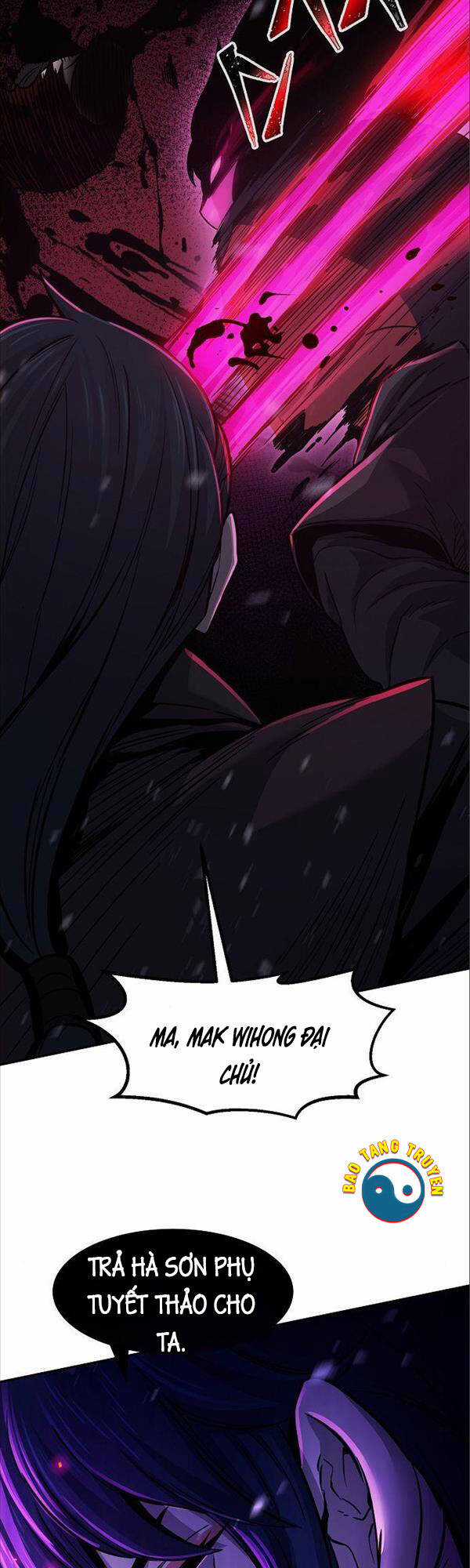 Tuyệt Đối Kiếm Cảm - Chapter 25 - Trang 34