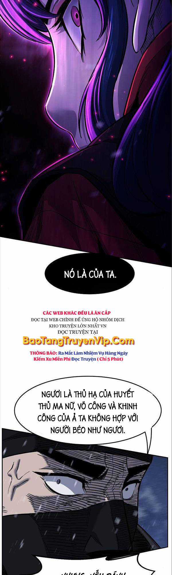 Tuyệt Đối Kiếm Cảm - Chapter 25 - Trang 35