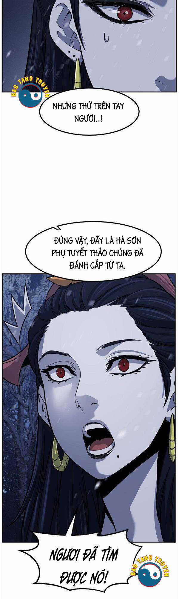 Tuyệt Đối Kiếm Cảm - Chapter 25 - Trang 41