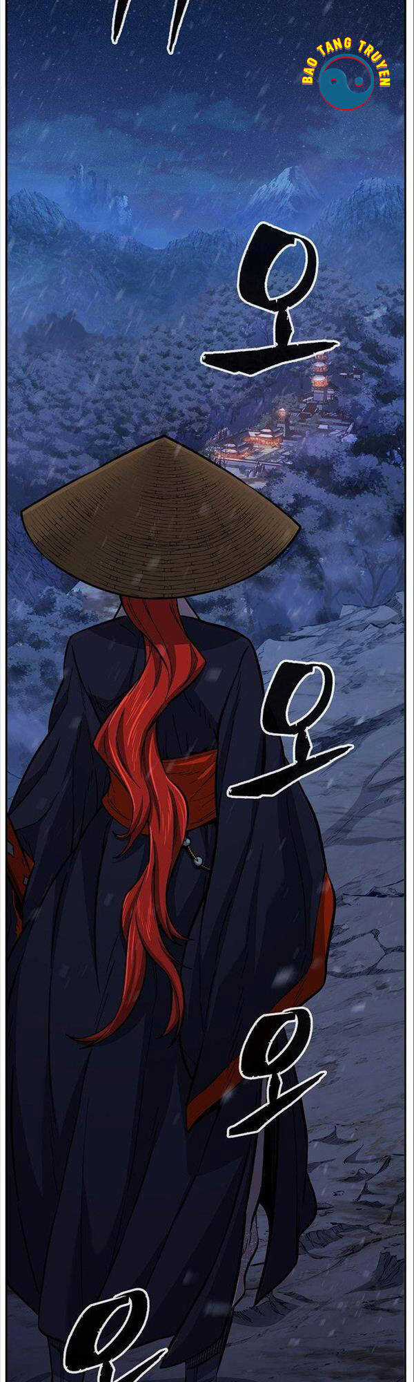 Tuyệt Đối Kiếm Cảm - Chapter 25 - Trang 58