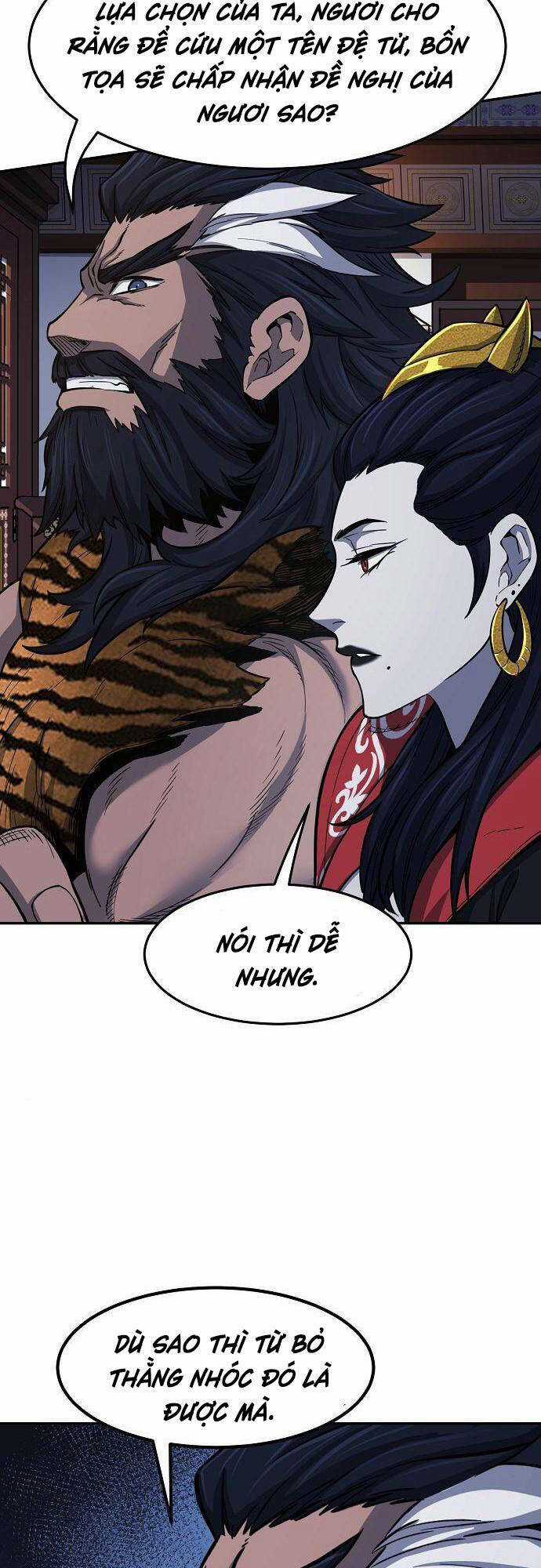 Tuyệt Đối Kiếm Cảm - Chapter 26 - Trang 2