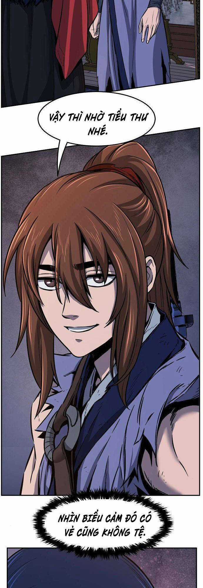 Tuyệt Đối Kiếm Cảm - Chapter 26 - Trang 20