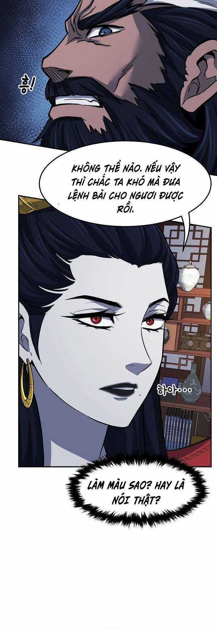 Tuyệt Đối Kiếm Cảm - Chapter 26 - Trang 3