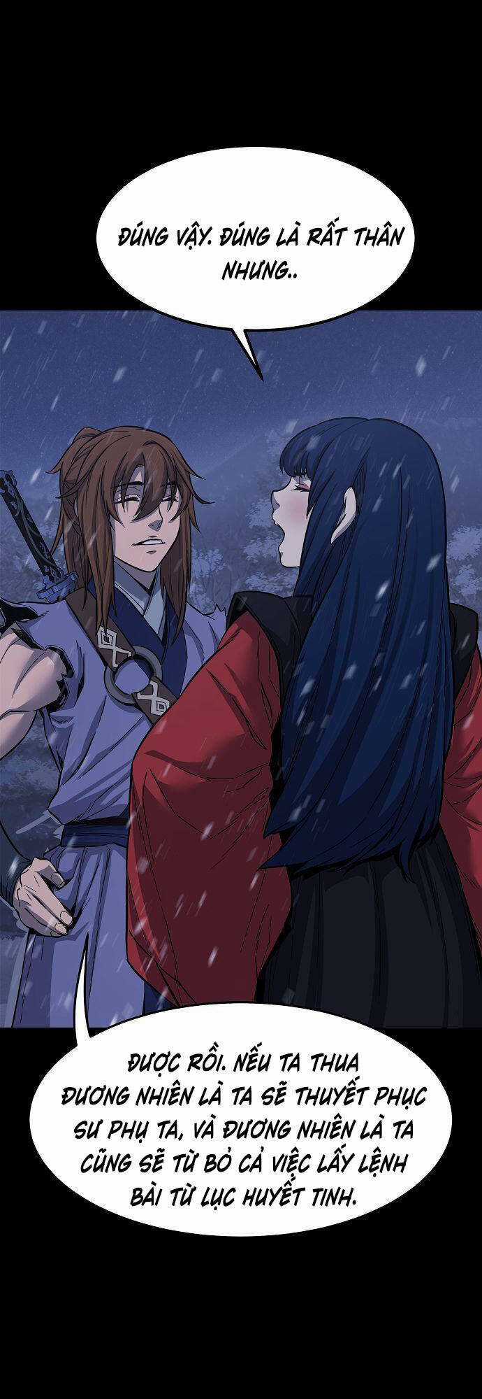 Tuyệt Đối Kiếm Cảm - Chapter 26 - Trang 32