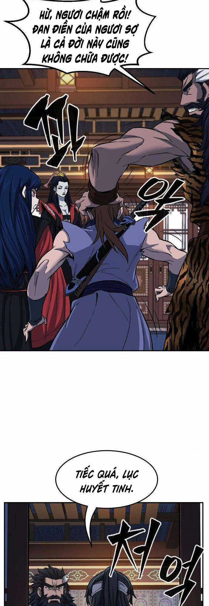 Tuyệt Đối Kiếm Cảm - Chapter 26 - Trang 5