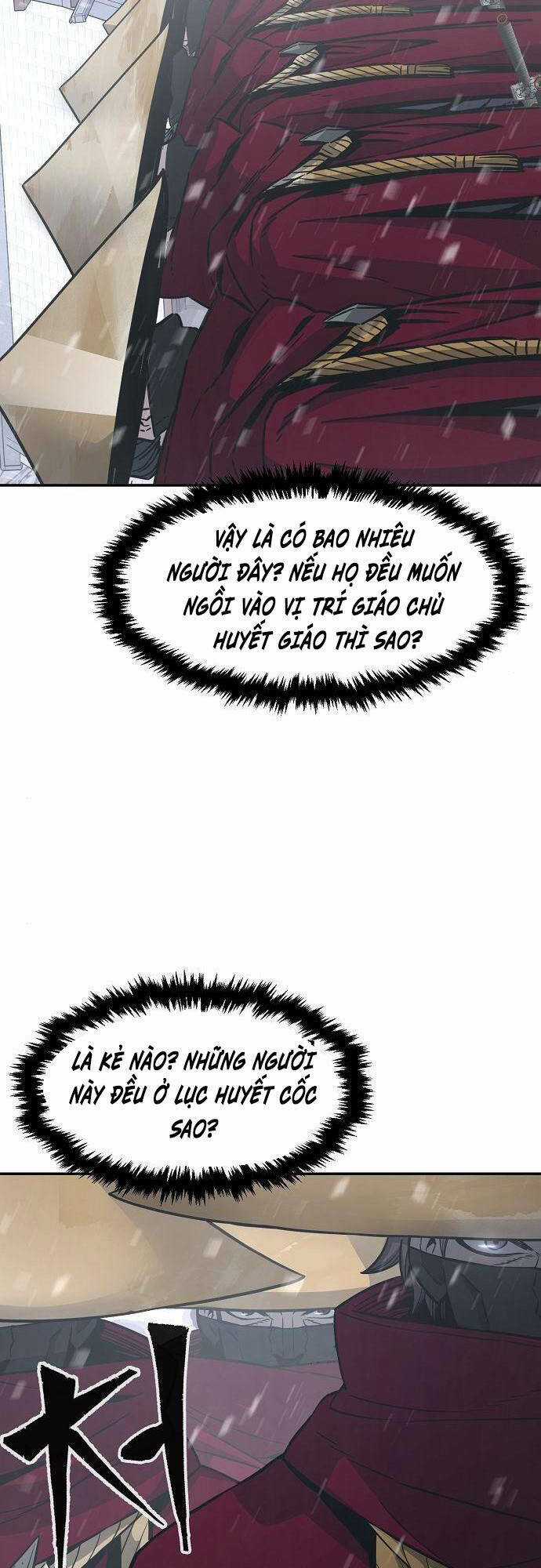 Tuyệt Đối Kiếm Cảm - Chapter 26 - Trang 60