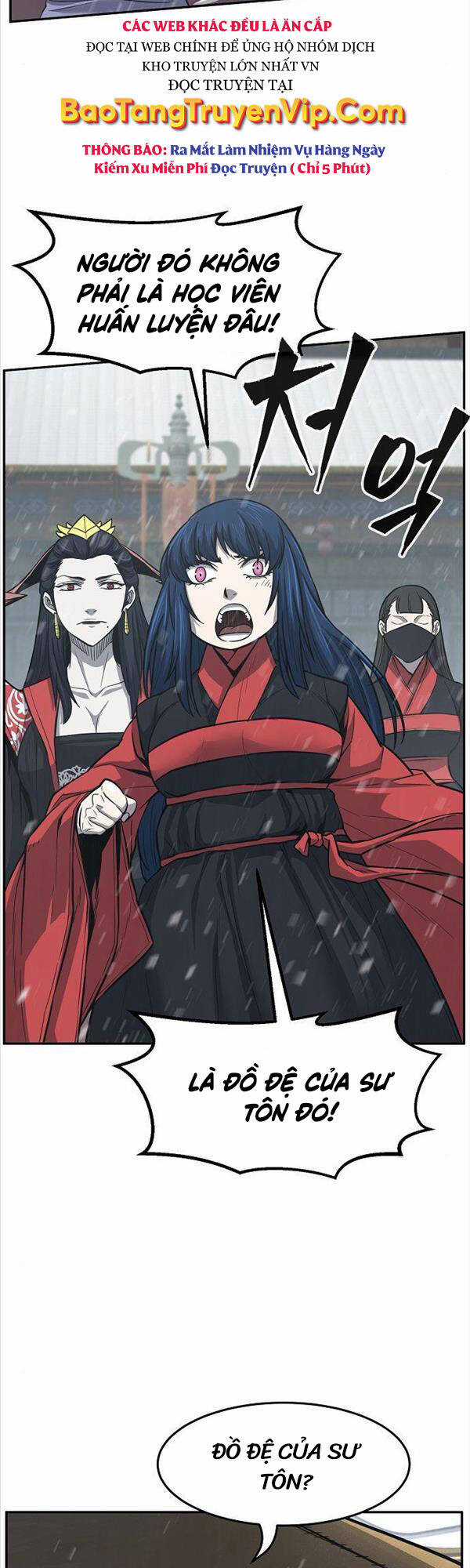 Tuyệt Đối Kiếm Cảm - Chapter 27 - Trang 2