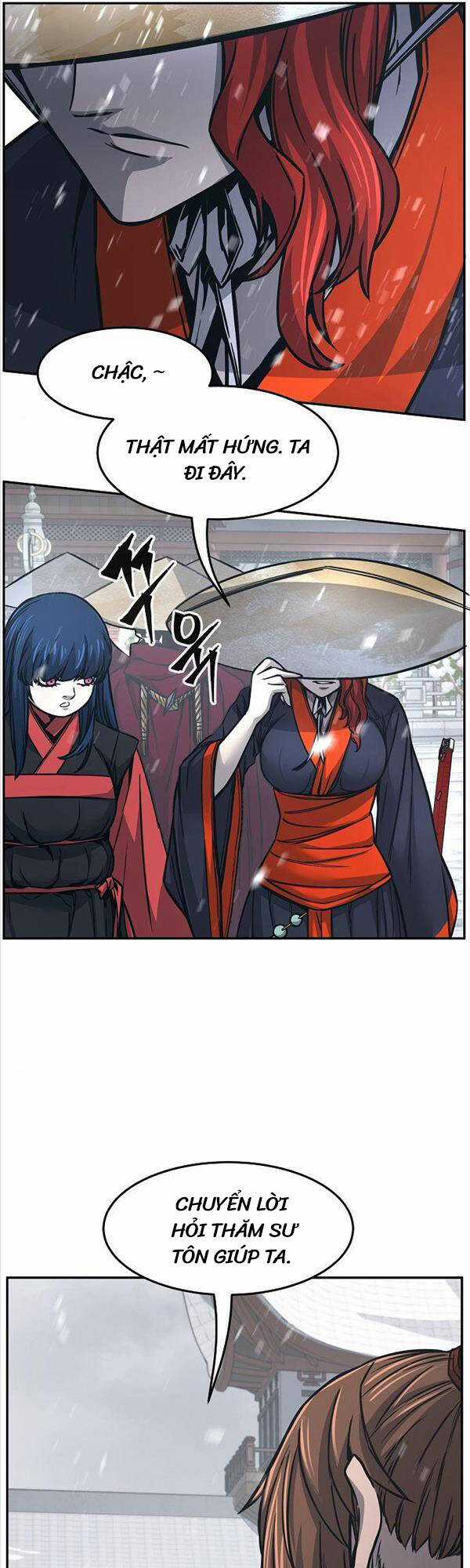 Tuyệt Đối Kiếm Cảm - Chapter 27 - Trang 12