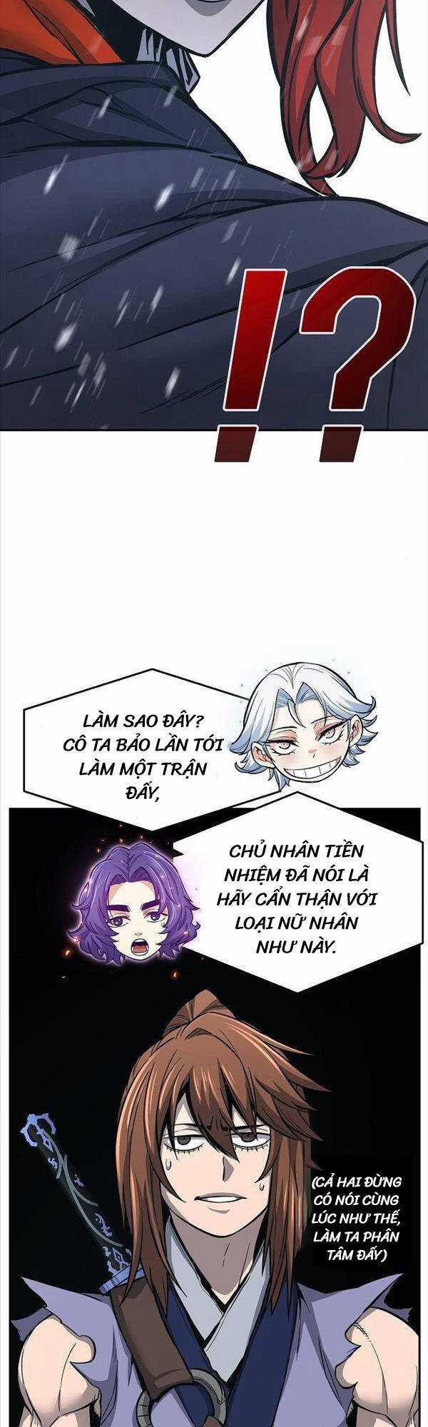 Tuyệt Đối Kiếm Cảm - Chapter 27 - Trang 14