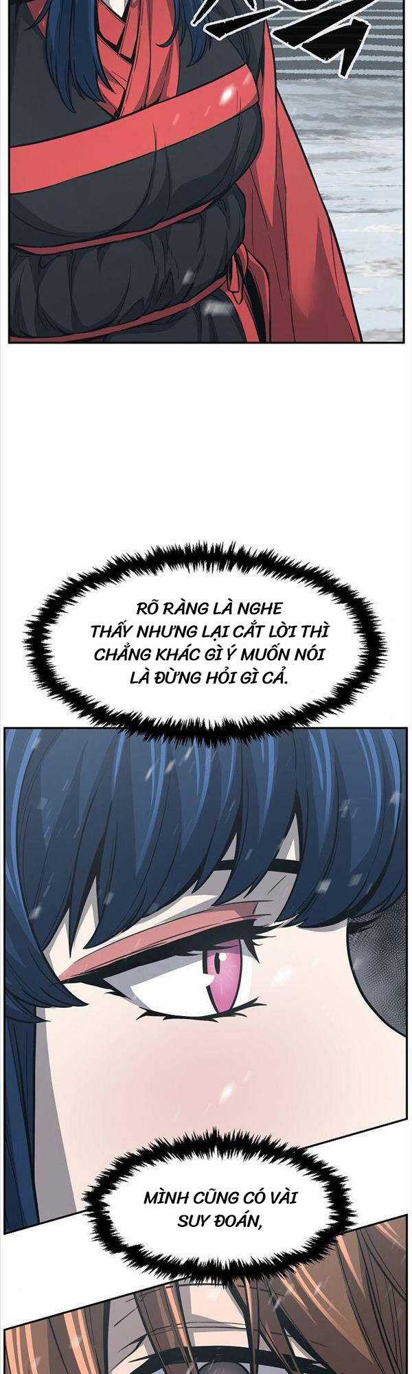 Tuyệt Đối Kiếm Cảm - Chapter 27 - Trang 17