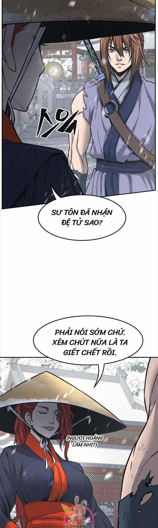 Tuyệt Đối Kiếm Cảm - Chapter 27 - Trang 3