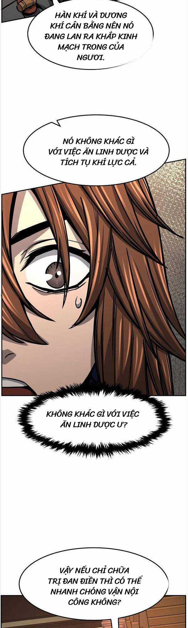 Tuyệt Đối Kiếm Cảm - Chapter 27 - Trang 28