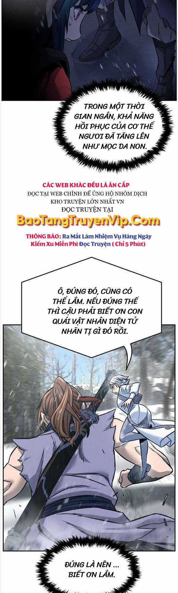 Tuyệt Đối Kiếm Cảm - Chapter 27 - Trang 42