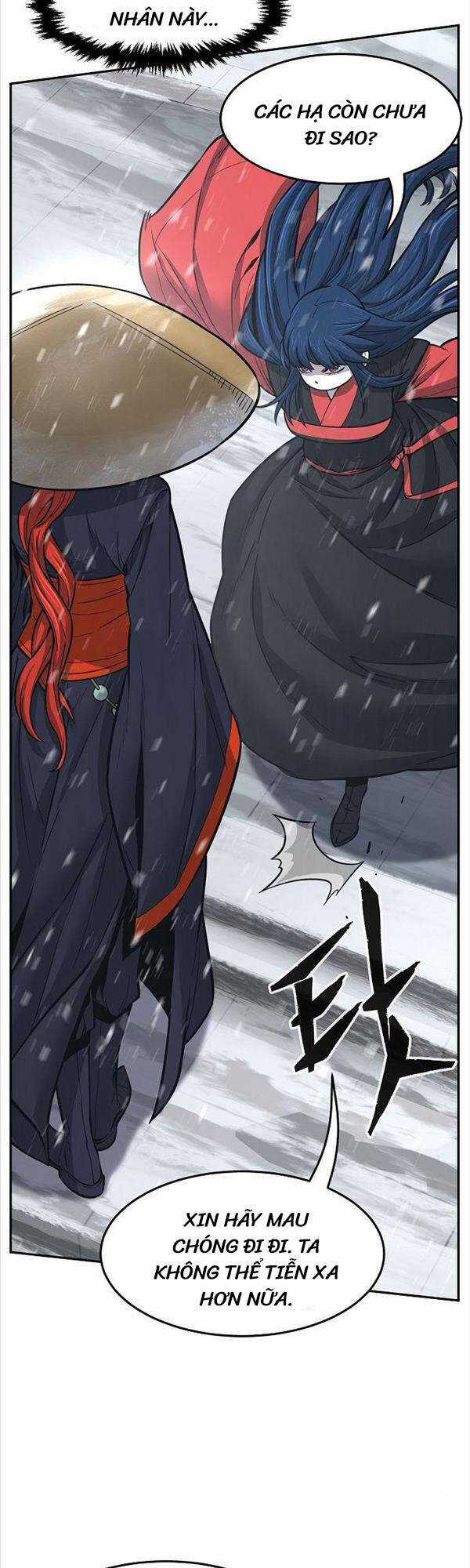 Tuyệt Đối Kiếm Cảm - Chapter 27 - Trang 7