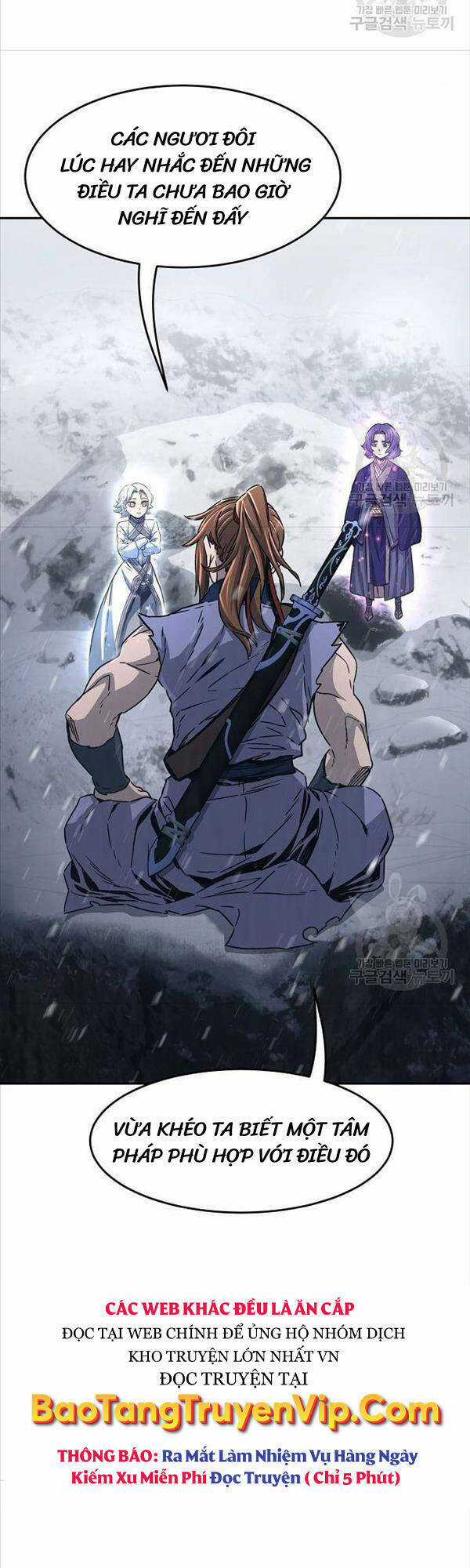 Tuyệt Đối Kiếm Cảm - Chapter 28 - Trang 11