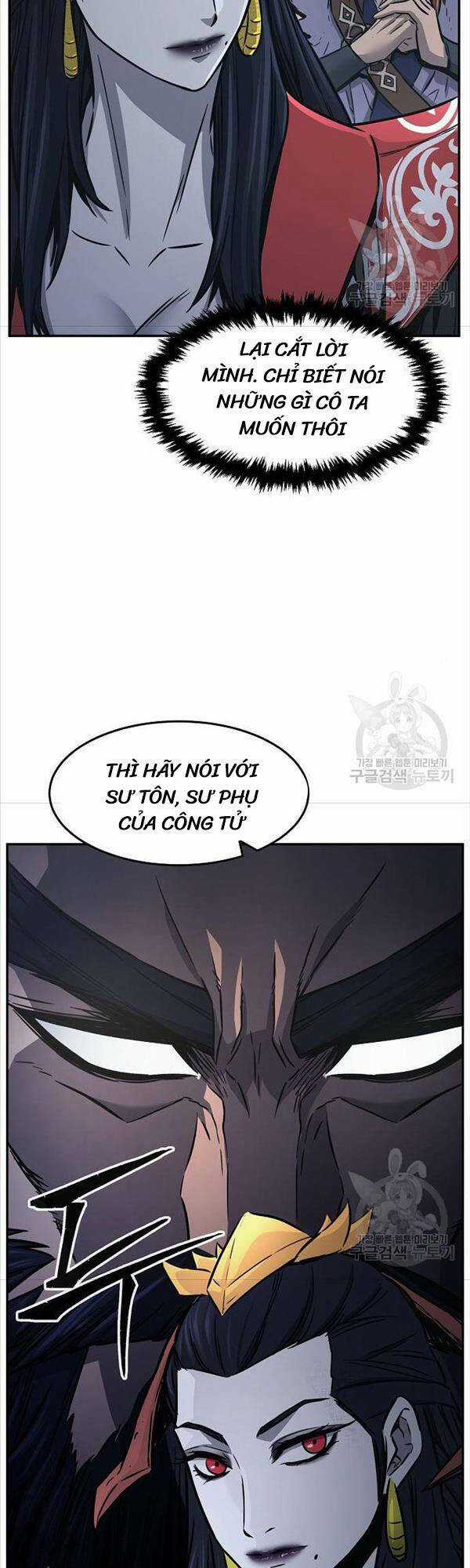 Tuyệt Đối Kiếm Cảm - Chapter 28 - Trang 36