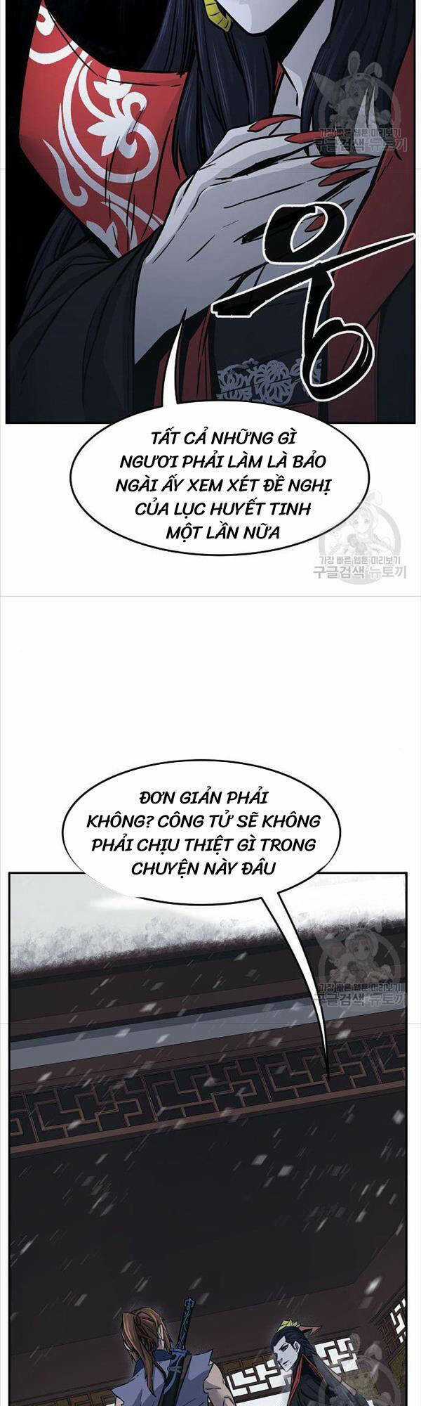 Tuyệt Đối Kiếm Cảm - Chapter 28 - Trang 37