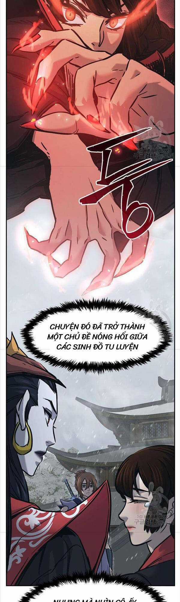 Tuyệt Đối Kiếm Cảm - Chapter 28 - Trang 47