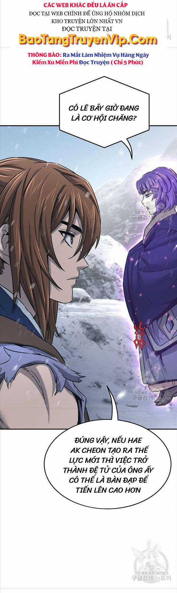 Tuyệt Đối Kiếm Cảm - Chapter 28 - Trang 7