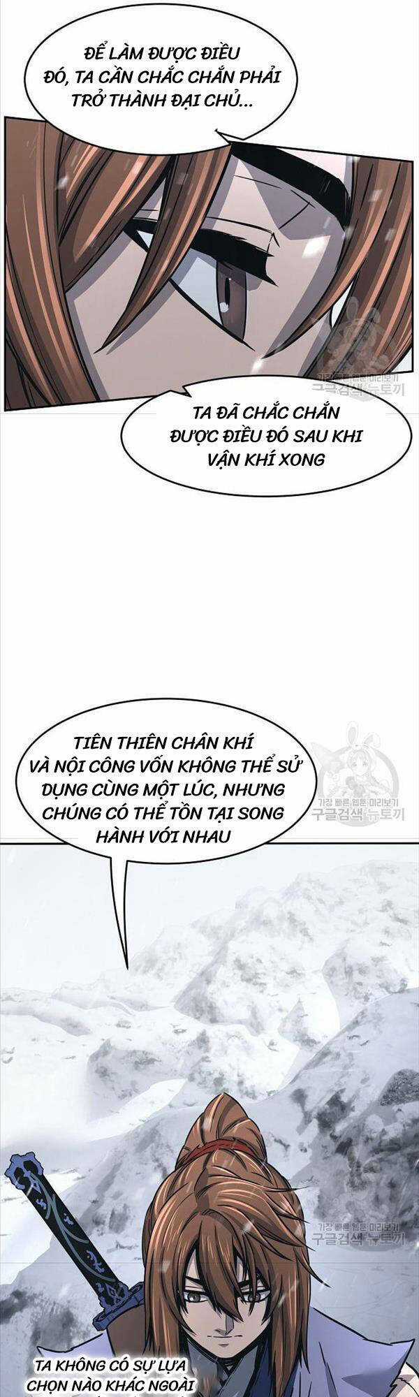 Tuyệt Đối Kiếm Cảm - Chapter 28 - Trang 8