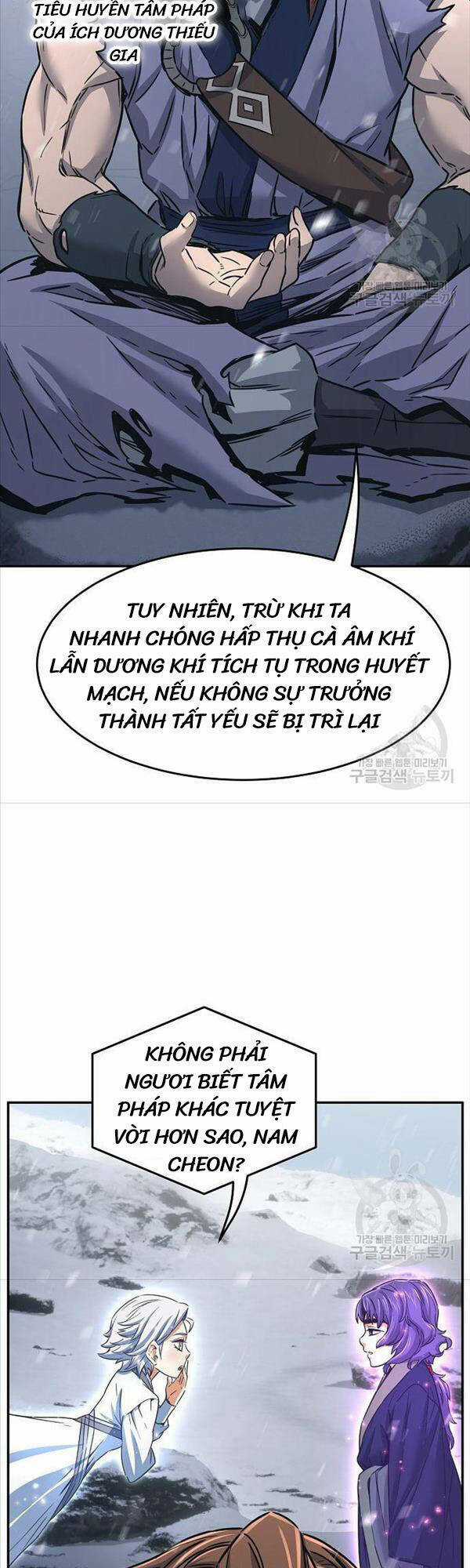 Tuyệt Đối Kiếm Cảm - Chapter 28 - Trang 9