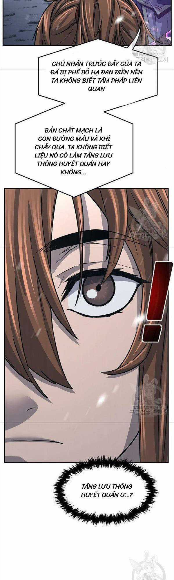 Tuyệt Đối Kiếm Cảm - Chapter 28 - Trang 10