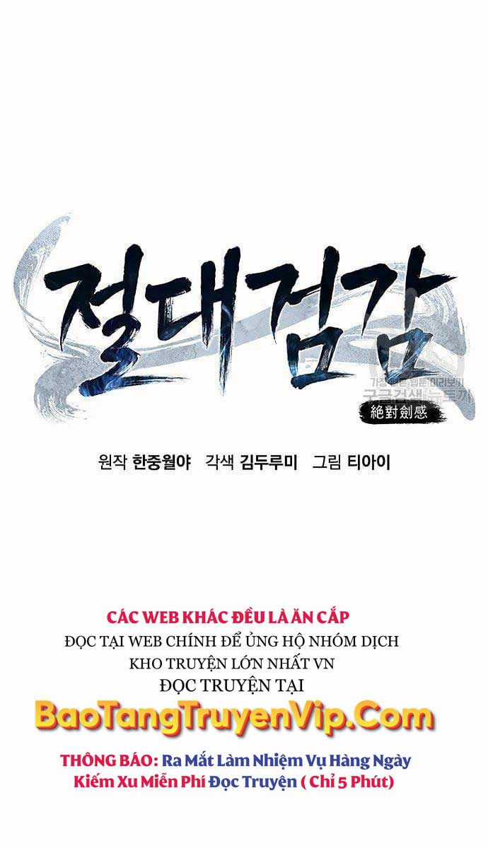 Tuyệt Đối Kiếm Cảm - Chapter 29 - Trang 33