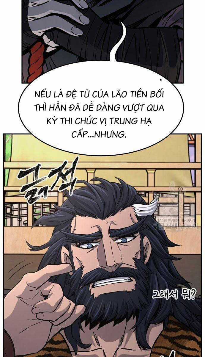 Tuyệt Đối Kiếm Cảm - Chapter 29 - Trang 35