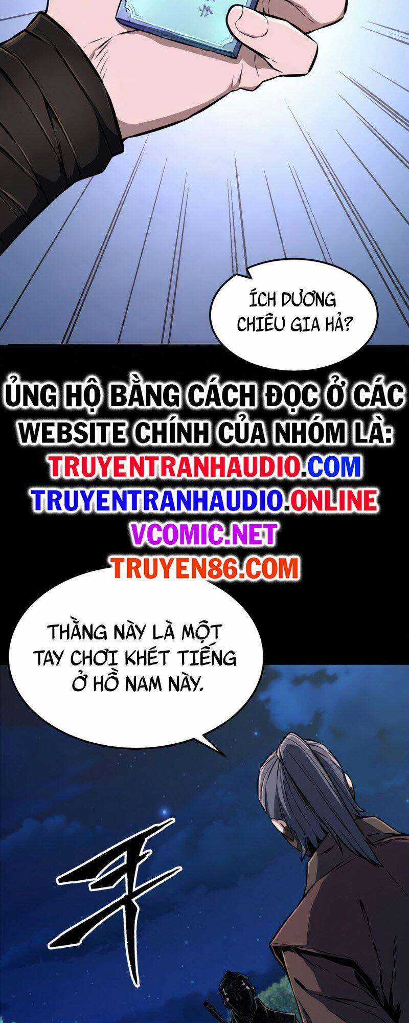 Tuyệt Đối Kiếm Cảm - Chapter 3 - Trang 2