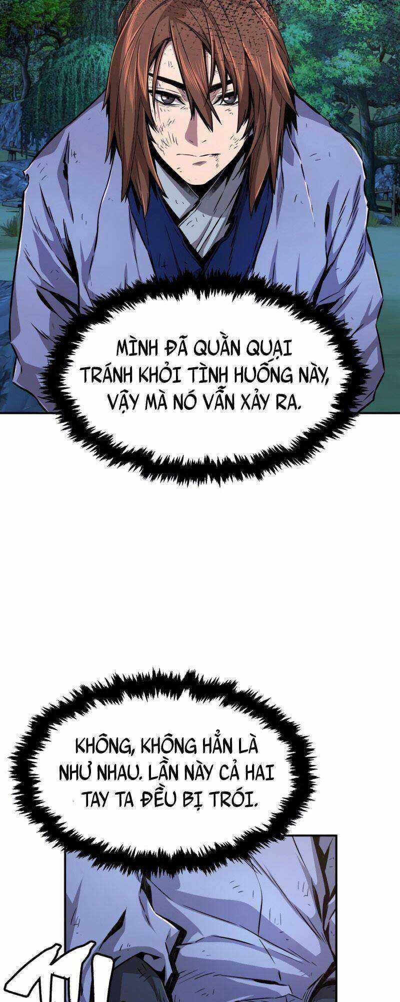 Tuyệt Đối Kiếm Cảm - Chapter 3 - Trang 11