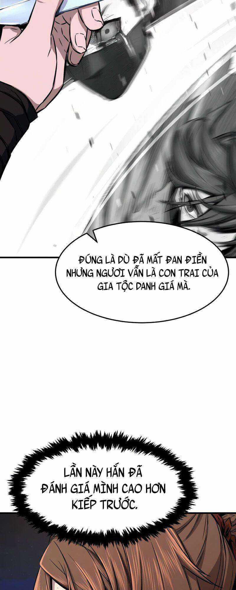 Tuyệt Đối Kiếm Cảm - Chapter 3 - Trang 16