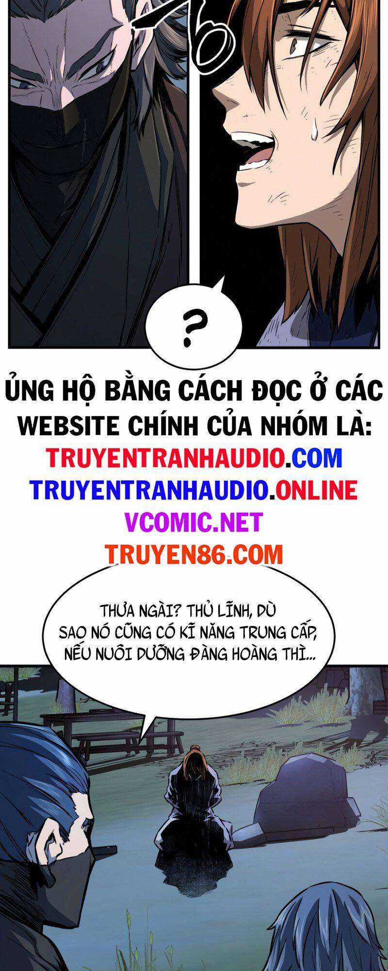 Tuyệt Đối Kiếm Cảm - Chapter 3 - Trang 20
