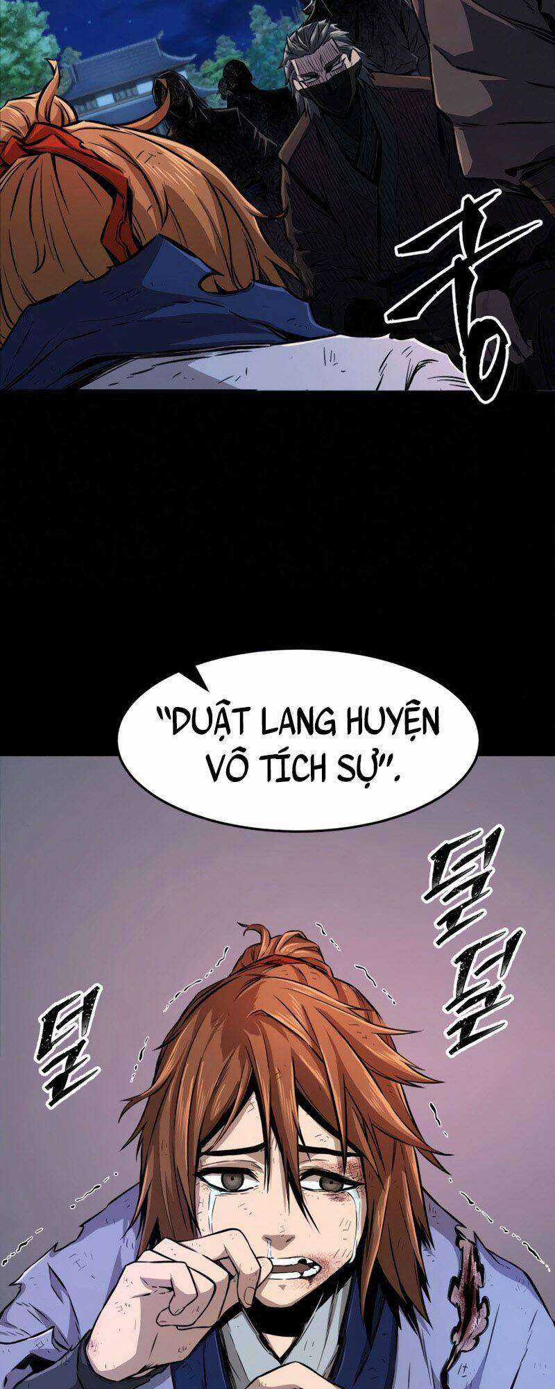 Tuyệt Đối Kiếm Cảm - Chapter 3 - Trang 3