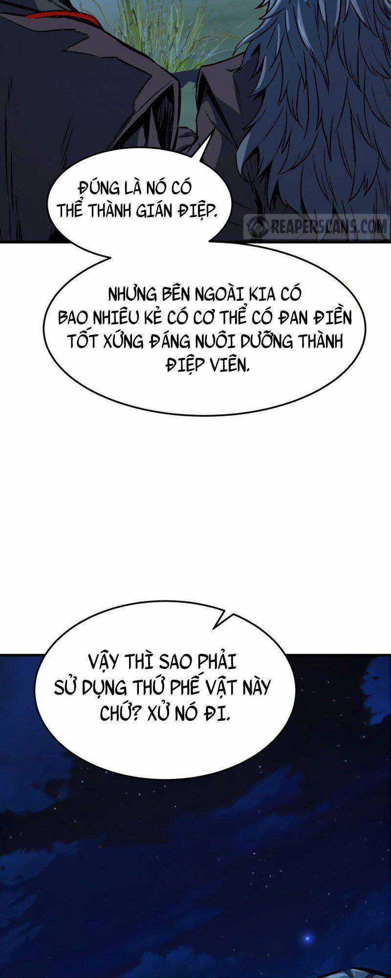 Tuyệt Đối Kiếm Cảm - Chapter 3 - Trang 21