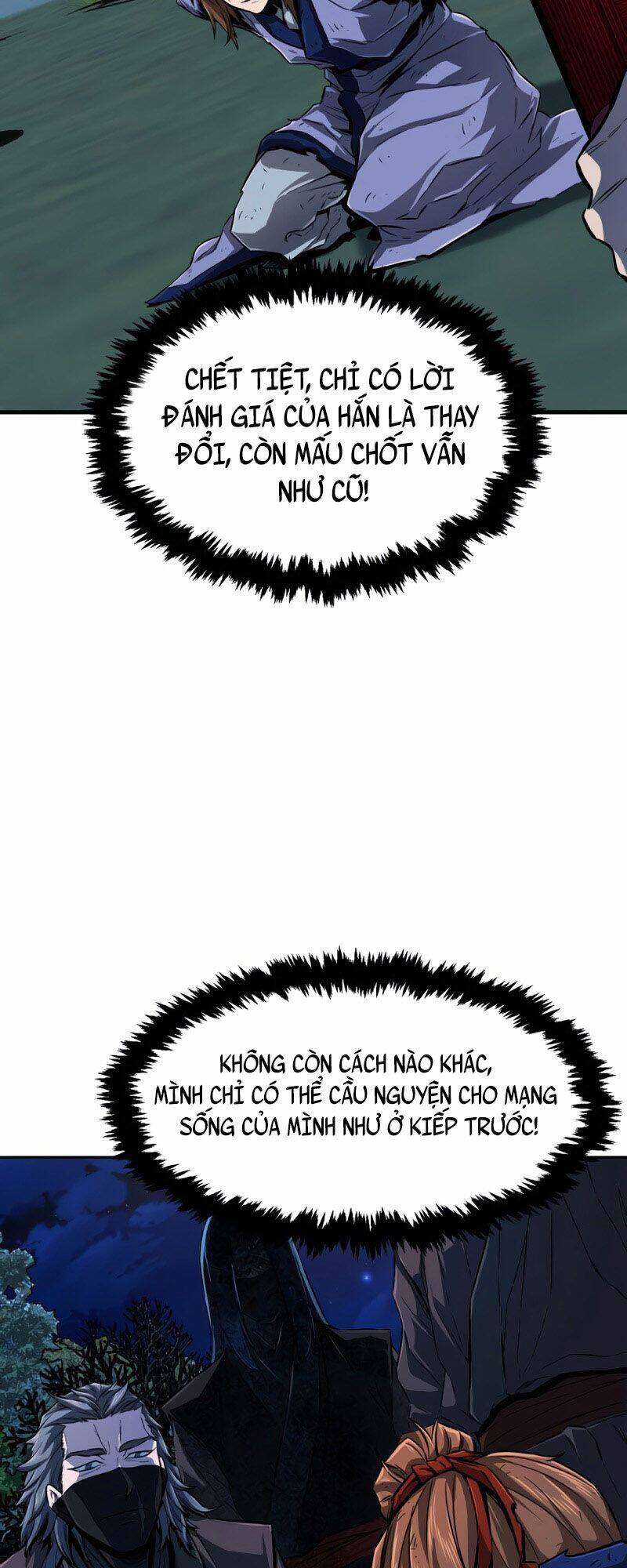 Tuyệt Đối Kiếm Cảm - Chapter 3 - Trang 23