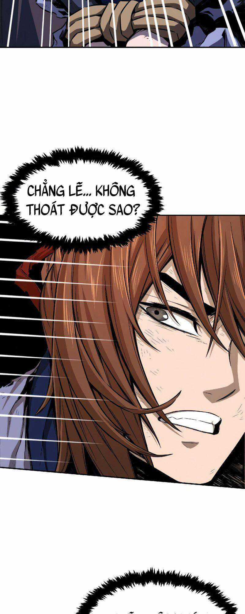 Tuyệt Đối Kiếm Cảm - Chapter 3 - Trang 27