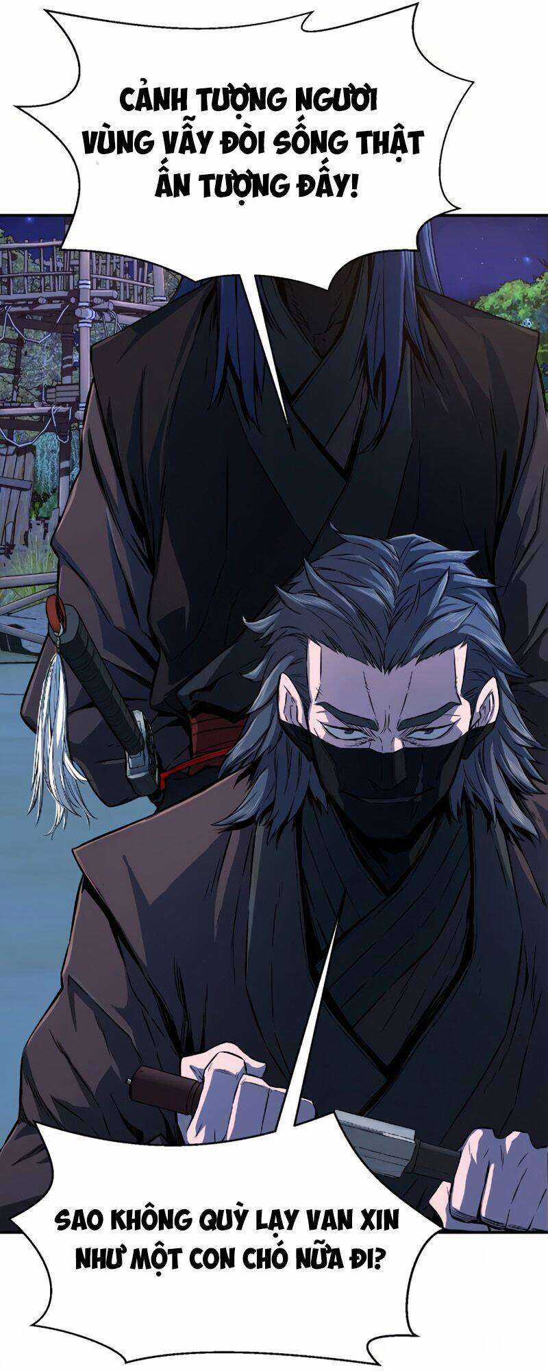 Tuyệt Đối Kiếm Cảm - Chapter 3 - Trang 31