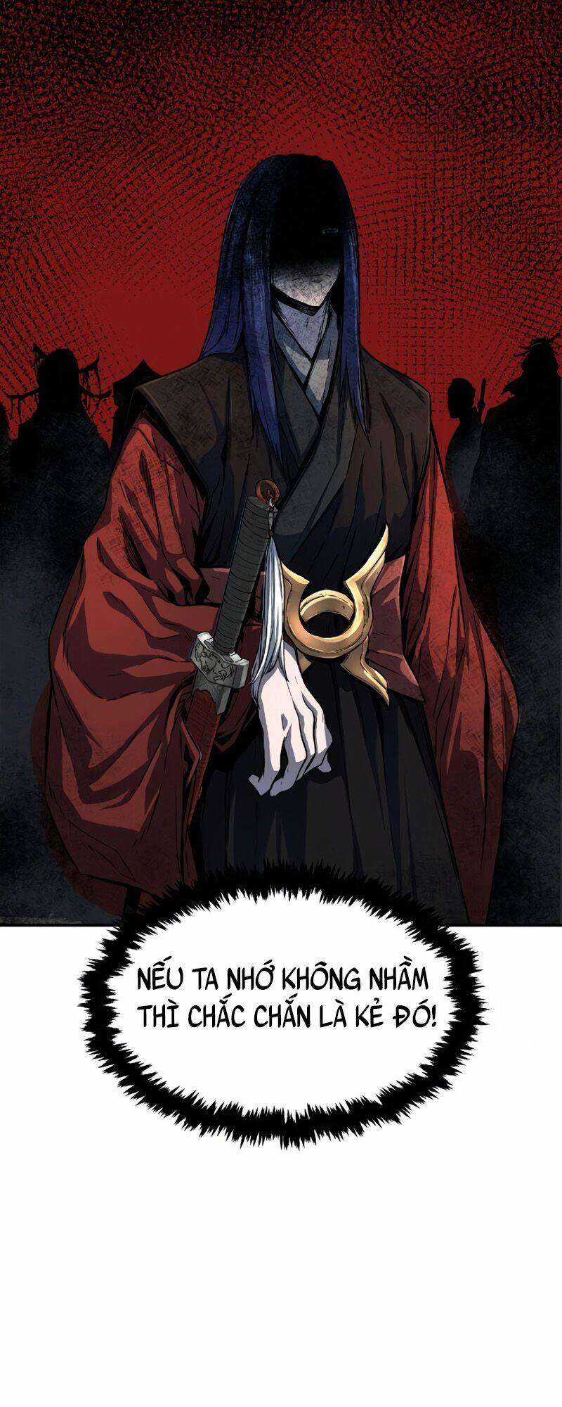 Tuyệt Đối Kiếm Cảm - Chapter 3 - Trang 34