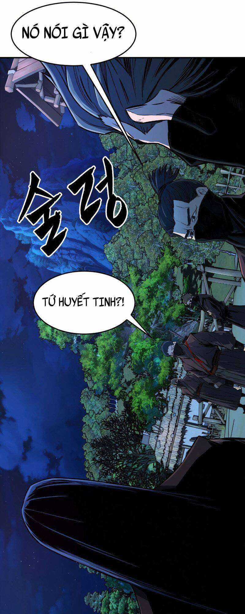 Tuyệt Đối Kiếm Cảm - Chapter 3 - Trang 37